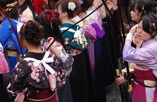 Japanese colors 4 © Flickr / musumemiyuki Japanese colors 4 © Flickr / musumemiyuki