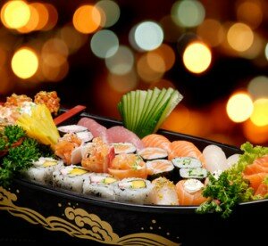 Sushi Ein-mal-eins: das bedeuten Maki, Oshi und Sashimi